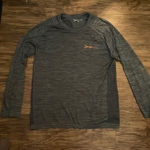 Mens OrangeTheory Long Sleeve Shirt